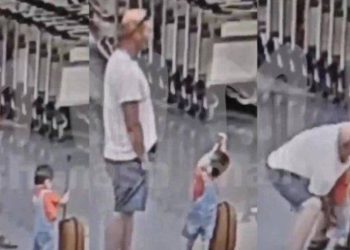 Detenido hombre que agredió a niño afgano en aeropuerto de Moscú