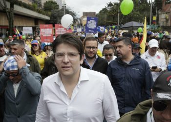 Detenido presunto autor del ataque contra Miguel Uribe, aspirante presidencial colombiano