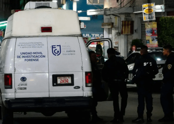 Detienen a adolescente por matar a un hombre en Ciudad de México