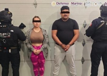 Detienen a el “Chepe” operador de célula delictiva en Baja California