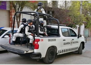 Detienen en Michoacán a seis personas por extorsión y secuestro