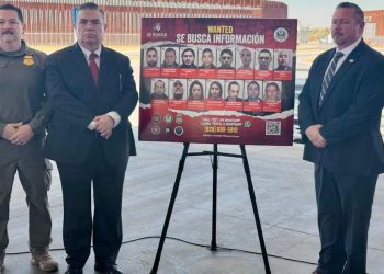 Detienen en Sonora a “Y15”, buscada por delitos relacionados con narcóticos en EE.UU.