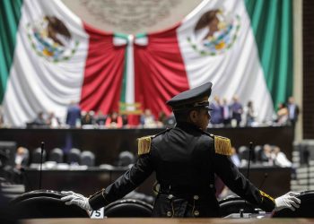 Diputados aprueban nueva Ley de la Guardia Nacional: militares podrían ocupar cargos civiles