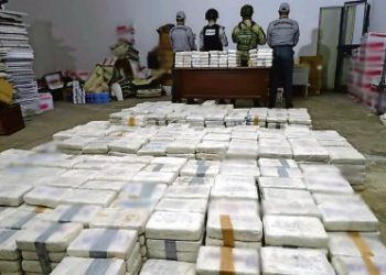 Doble golpe en México: dos operativos deja millones de pérdidas en cargamentos ilícitos
