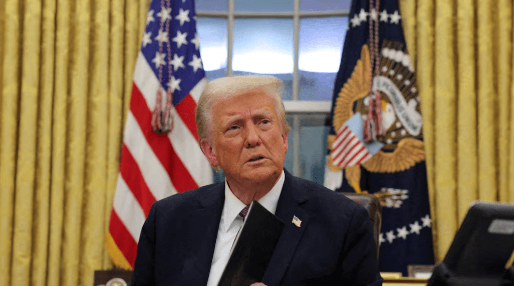 Donald Trump anuncia que habrá un alto el fuego entre Israel e Irán