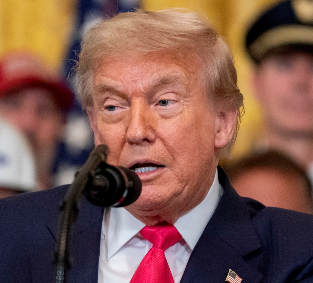 Donald Trump anunció la firma del pacto con China y adelantó un posible acuerdo con India, sin precisar aún fechas ni condiciones