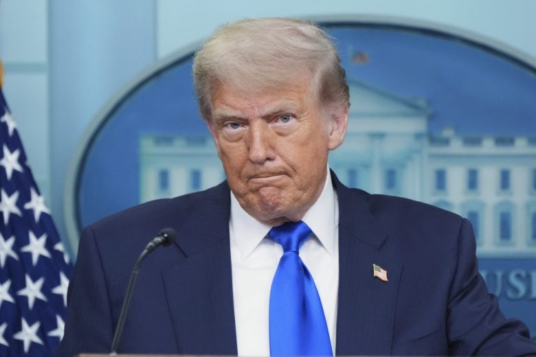 Trump Vs. Musk