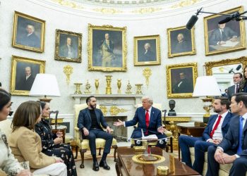 Donald Trump y el arte de negociar deportaciones a terceros países