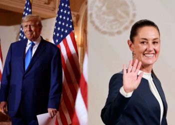 EE.UU. presionaría a Claudia Sheinbaum por extradición de políticos ligados al narco