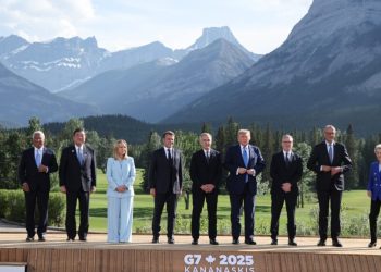 El G7 acusa a Irán de causar inestabilidad y pide desescalar el conflicto en Oriente Medio