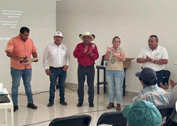 El gobierno de Estefanía Mercado refuerza acciones preventivas contra el Gusano Barrenador del Ganado en Playa del Carmen