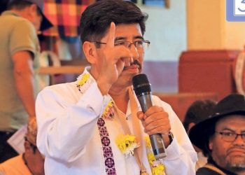 “El indígena más corrupto”: rechazo yaqui a nuevo presidente de Suprema Corte