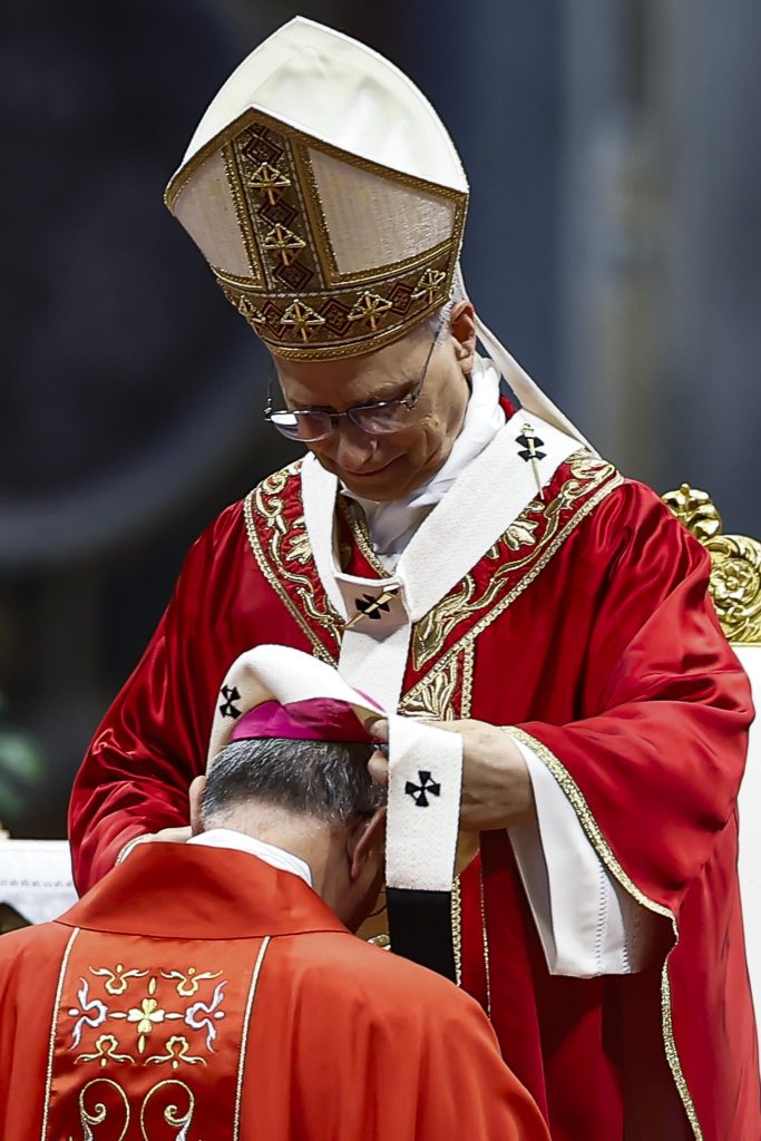 Papa León XIV