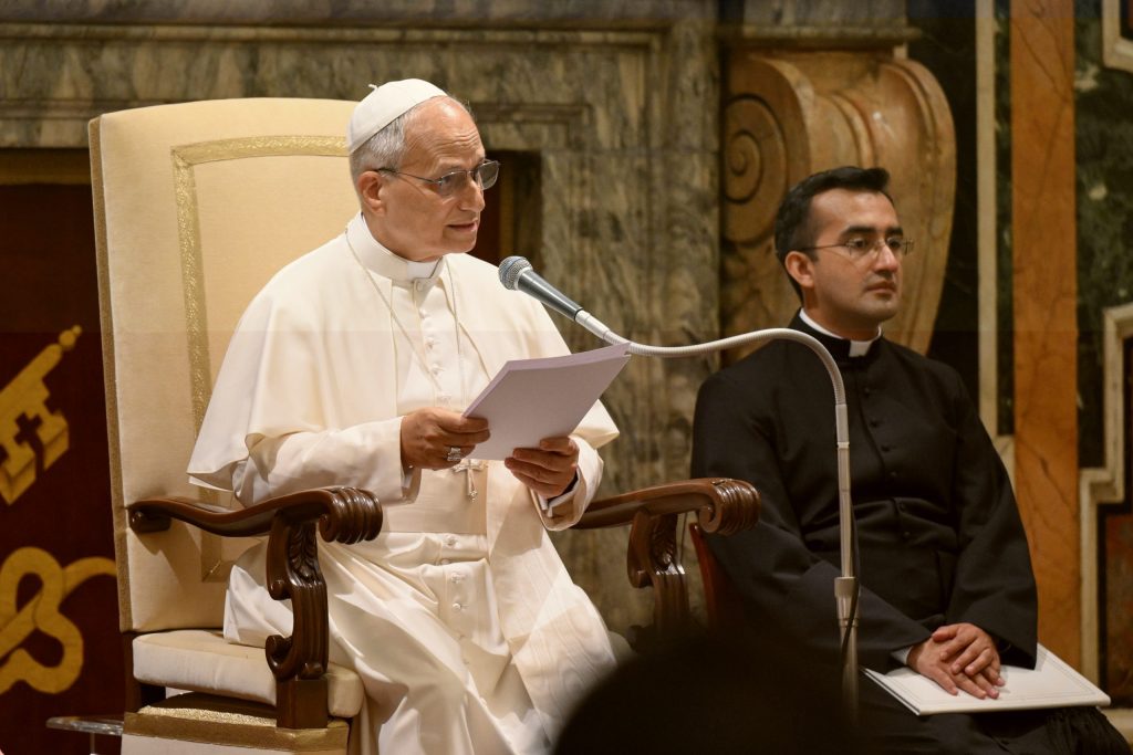 Papa León XIV