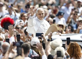 El papa León XIV pide que el deporte sea un “instrumento de encuentro entre los pueblos”