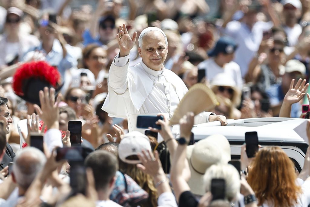 Papa León XIV
