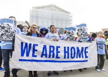 El Supremo da vía libre al Gobierno de Trump para deportar migrantes a terceros países