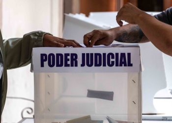 Elección judicial: fueron nulos 23% de los votos para renovar la Suprema Corte