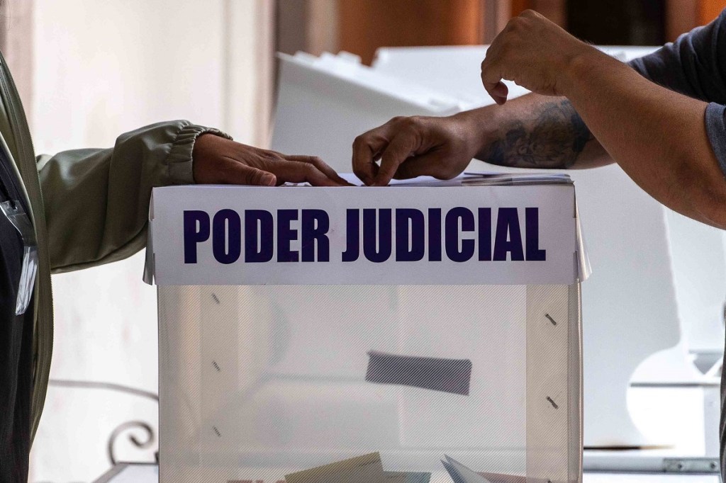 23% de los votos para renovar la SCJN fueron nulos o se dejaron recuadros sin llenar, según los cómputos distritales del INE