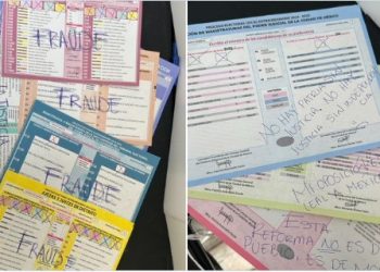 Elección Judicial: votos nulos, evidencia de un millonario fracaso