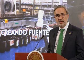 Empresa cervecera anuncia multimillonaria inversión en Yucatán