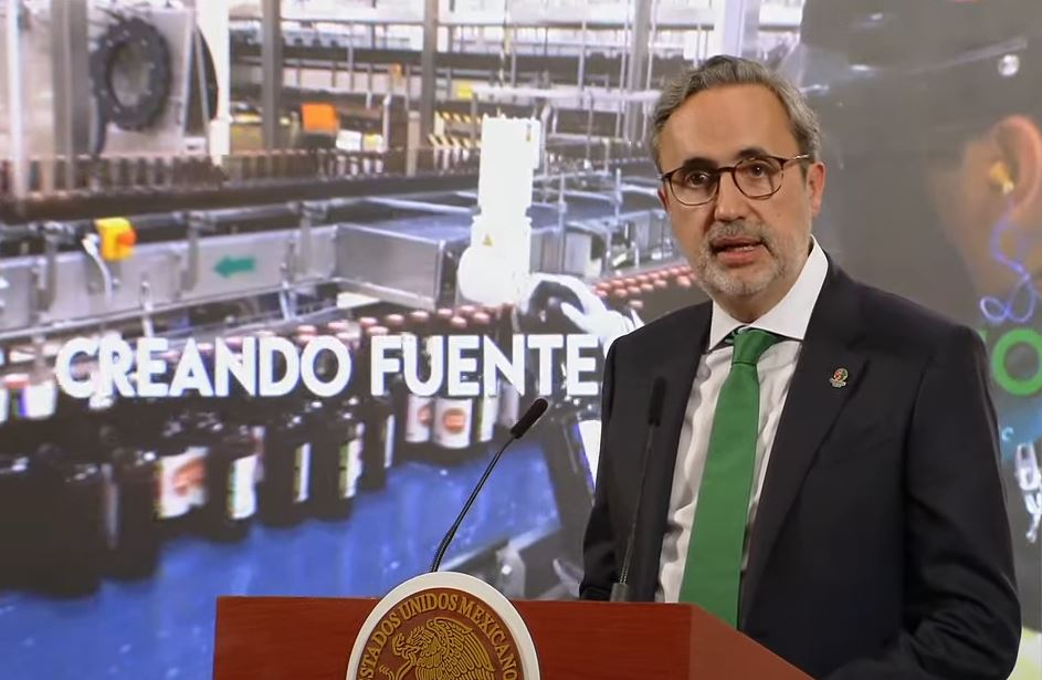 Heineken invetirá 2,750 mdd en México