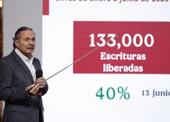 Empresarios rechazan propuesta del Infonavit para regularizar viviendas invadidas