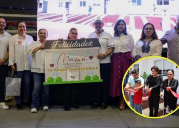 En Hidalgo, gana una casa en rifa del Día de las Madres y se la quitan por no ser la madre biológica