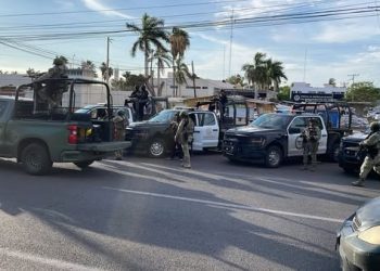 Enfrentamiento armado en cárcel de Culiacán deja una persona sin vida y tres heridos