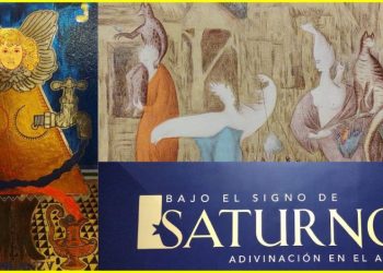 Entramos al MUNAL y encontramos espíritus, cartas de tarot y estrellas en su nueva exposición
