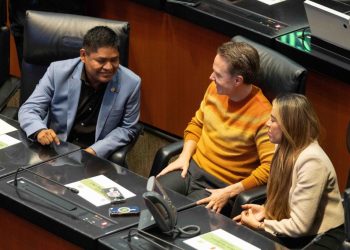 Erasmo Catarino, de ganador de “La Academia” a senador de México