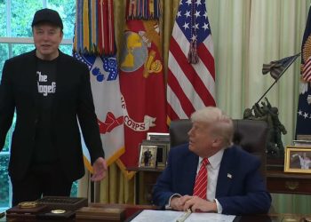 Es uno de los “innovadores más grandes” del mundo: Trump se despide de Musk