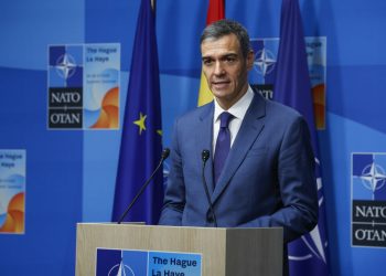 “España siempre es la solución”, responde Pedro Sánchez a Trump