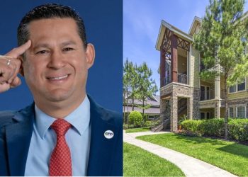 Exgobernador de Guanajuato se muda a exclusivo suburbio de lujo en Texas