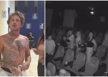 Extranjero agrede a mexicana en cine de Puerto Escondido, Oaxaca