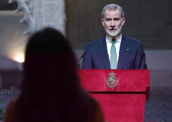 Felipe VI: El multilateralismo, el mejor camino para lograr la paz y el progreso