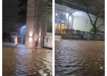 Fuerte temporal deja más de 380,000 viviendas sin energía eléctrica en Chile