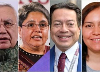 Funcionarios de Claudia Sheinbaum, con propiedades de lujo