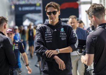 George Russell gana el GP de Canadá