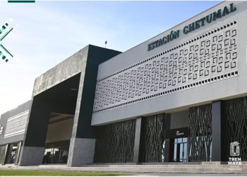 Gerente de estación del Tren Maya, destituido por presunto acoso