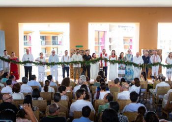 Gobierno de Estefanía Mercado celebra histórica expansión del Hotel Xcaret México, símbolo de turismo sostenible e identidad nacional