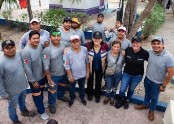 Gobierno de Estefanía Mercado es reconocido a nivel nacional como el tercer mejor del país en servicios públicos