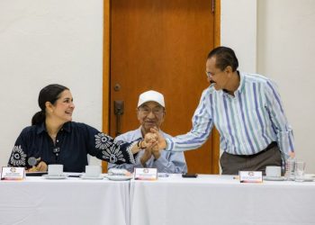 Gobierno de Estefanía Mercado fortalece una alianza histórica con la CROC en beneficio de Playa del Carmen