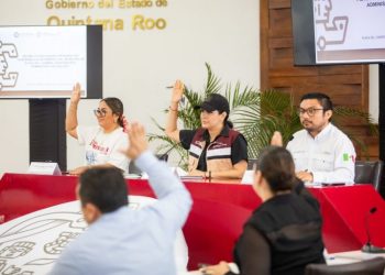 Gobierno de Estefanía Mercado impulsa infraestructura, seguridad y programas sociales con modificación al POA 2025 por 423 MDP