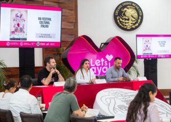 Gobierno de Estefanía Mercado promueve a Playa del Carmen como epicentro gastronómico del Caribe Mexicano