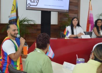 Gobierno de Estefanía Mercado reafirma su compromiso con la inclusión; presentan la Marcha de la Diversidad 2025