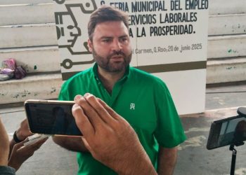 Gobierno de Playa del Carmen organiza la 6ª Feria Municipal de Empleo y Servicios Laborales