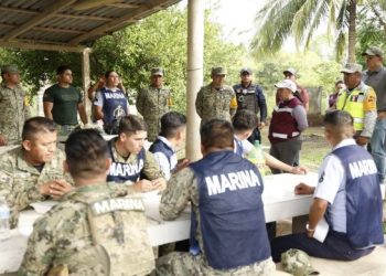 Gobierno del Estado atiende a comunidades afectadas en Othón P. Blanco y Bacalar