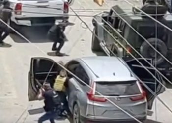 Guatemala reclama a México incursión de policías Pakal a su territorio