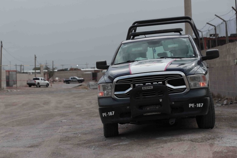 Investigan crematorio en Ciudad Juárez, donde fueron hallados cadáveres apilados (Foto de El Universal)